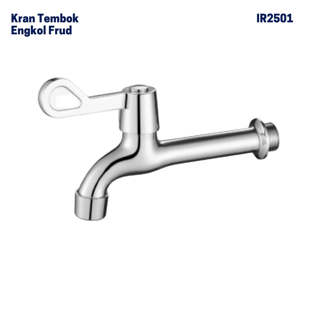 Kran Tembok Engkol FRUD IR2501